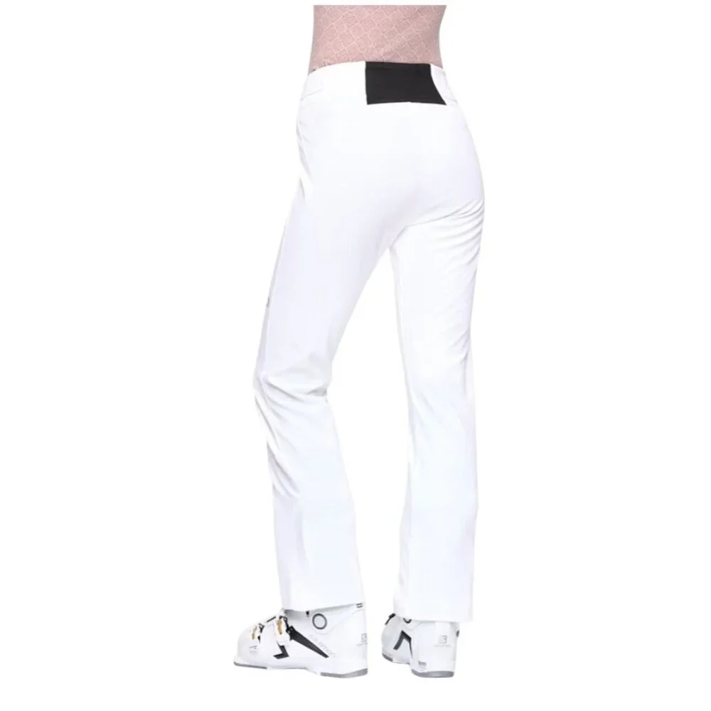 New Kari Traa Benedicte Ski Pant Women's Medium MSRP$250 White - Picture 4 of 14